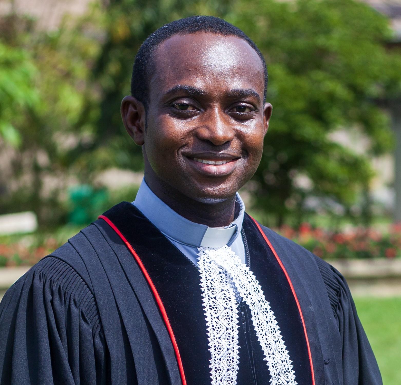 Rev. Edmond Asamoah-Yeboah